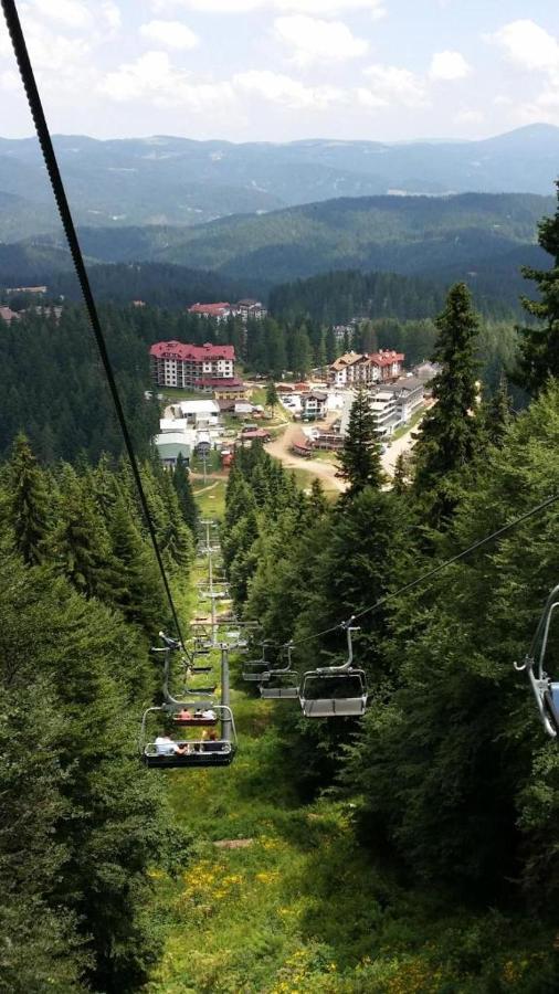 Апартамент В Лъки Спа Комплекс Pamporovo Eksteriør billede